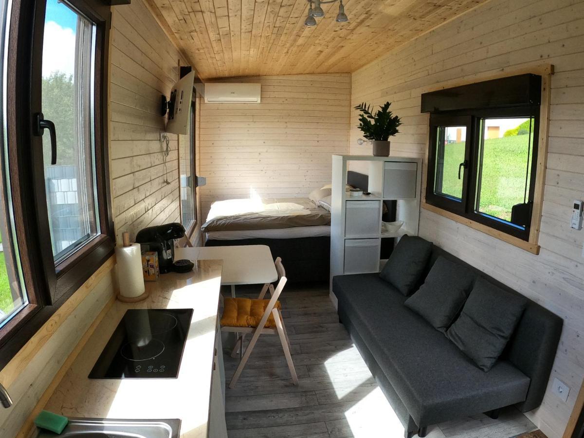 Tiny House Birner Ertl Apartment ภายนอก รูปภาพ