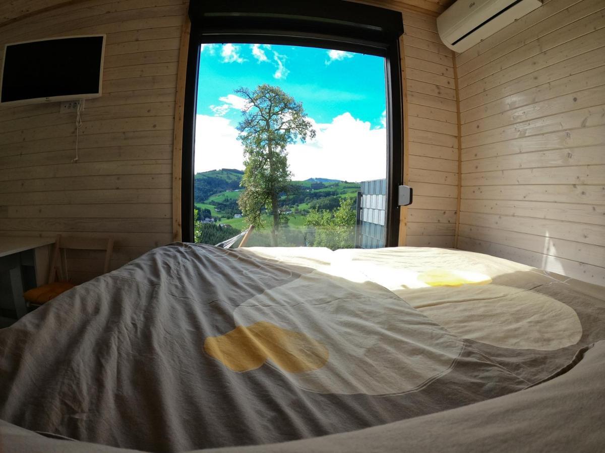 Tiny House Birner Ertl Apartment ภายนอก รูปภาพ