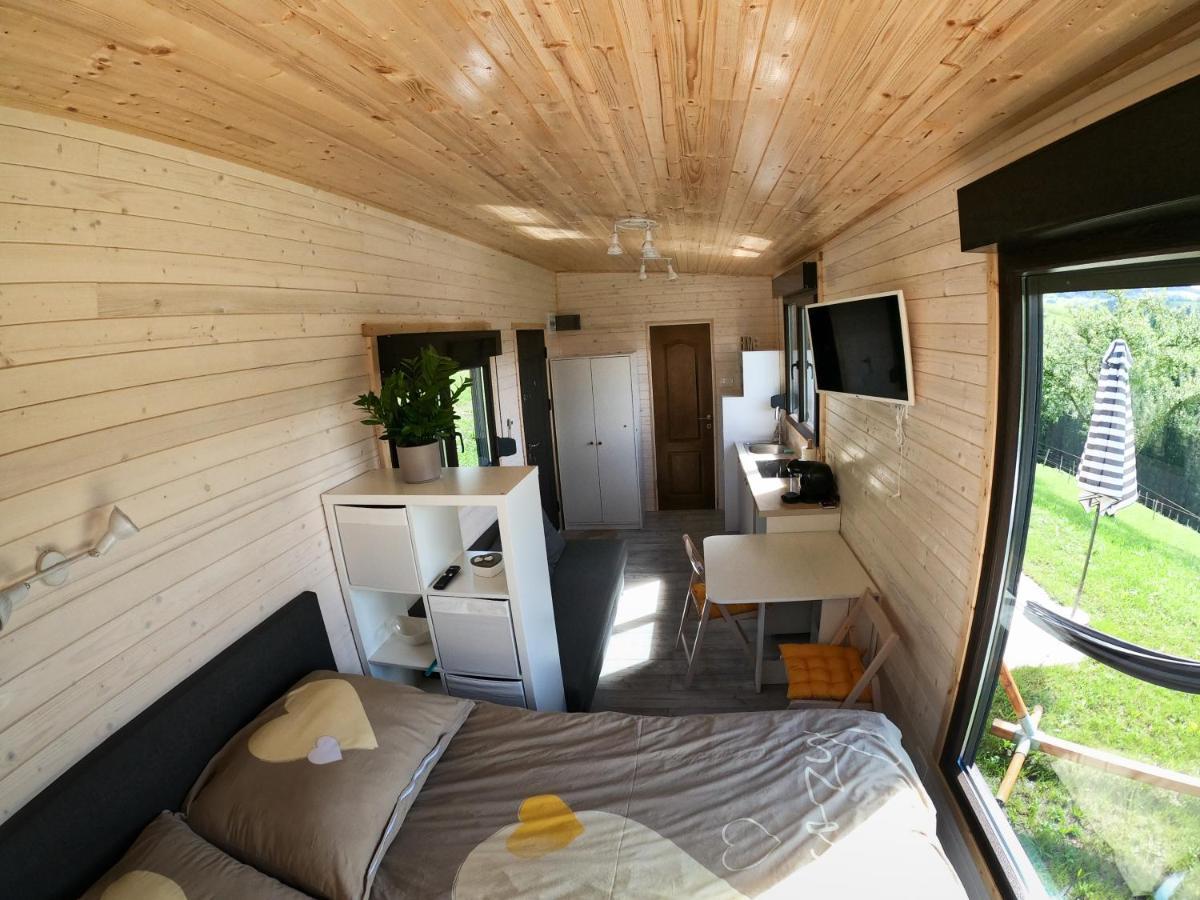 Tiny House Birner Ertl Apartment ภายนอก รูปภาพ