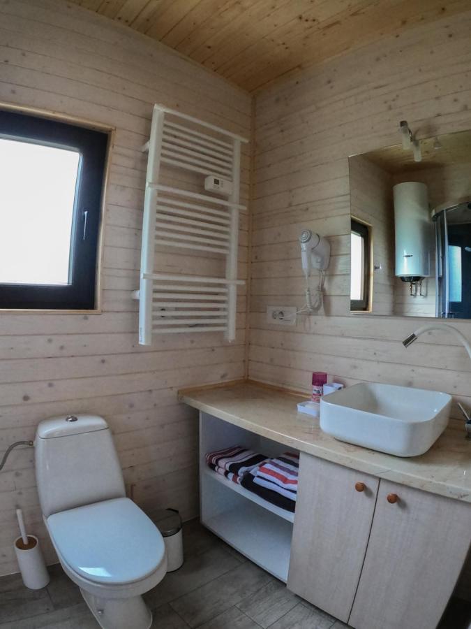 Tiny House Birner Ertl Apartment ภายนอก รูปภาพ
