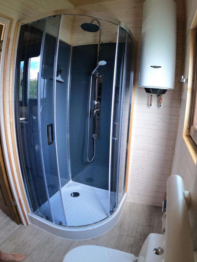 Tiny House Birner Ertl Apartment ภายนอก รูปภาพ