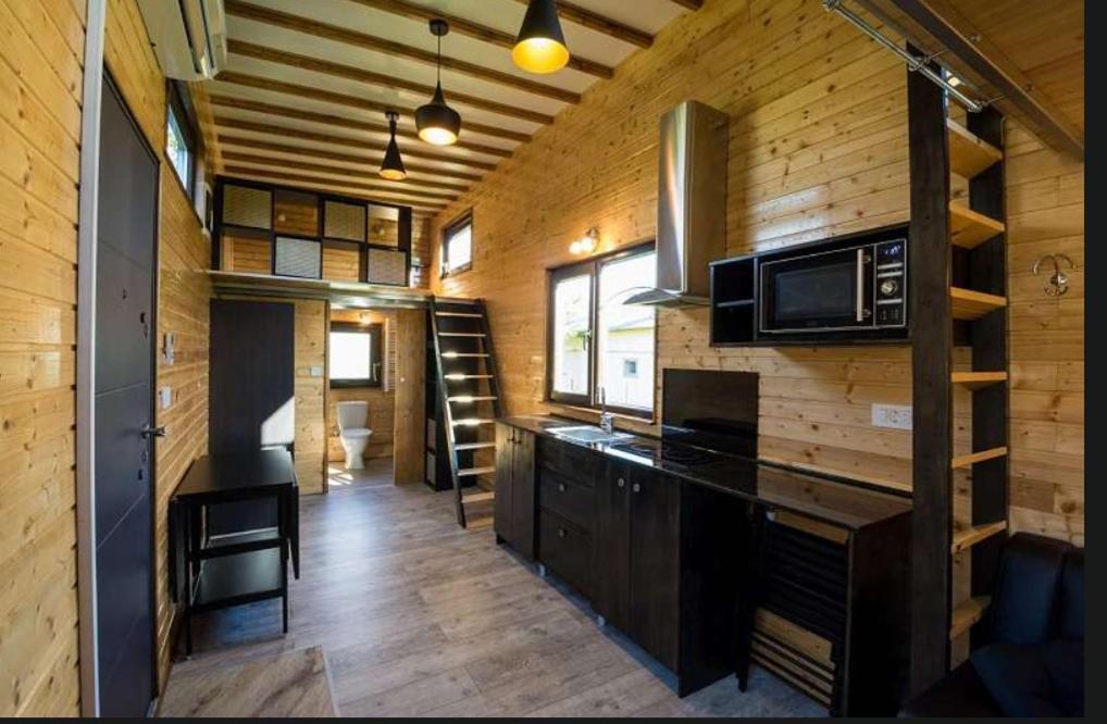 Tiny House Birner Ertl Apartment ภายนอก รูปภาพ