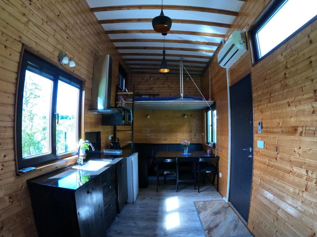 Tiny House Birner Ertl Apartment ภายนอก รูปภาพ