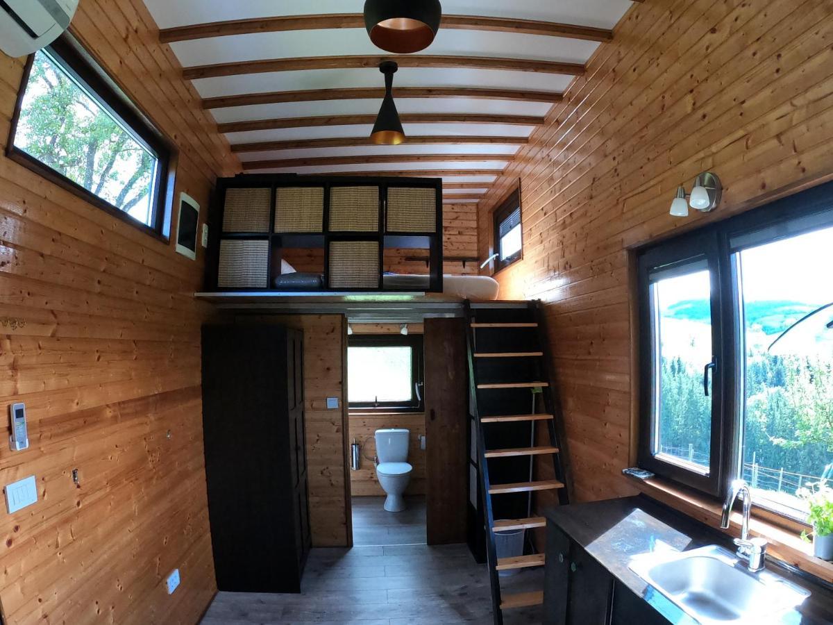Tiny House Birner Ertl Apartment ภายนอก รูปภาพ