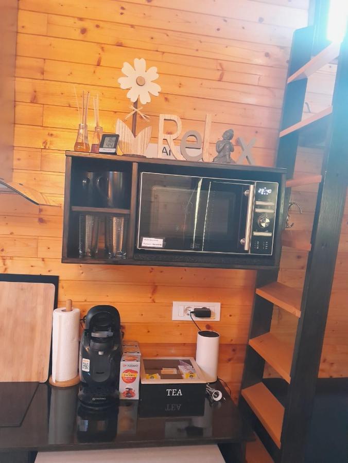Tiny House Birner Ertl Apartment ภายนอก รูปภาพ