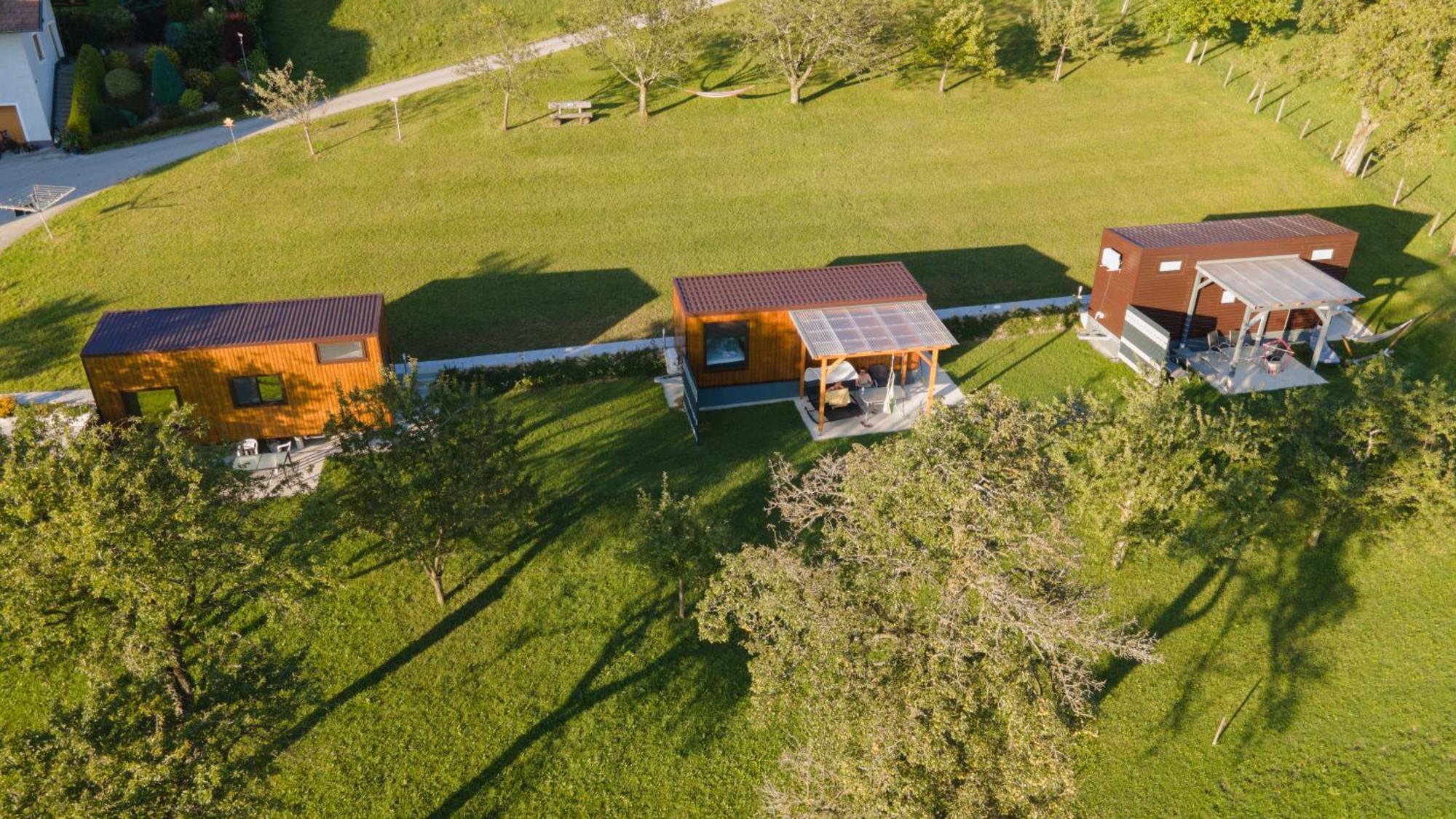 Tiny House Birner Ertl Apartment ภายนอก รูปภาพ