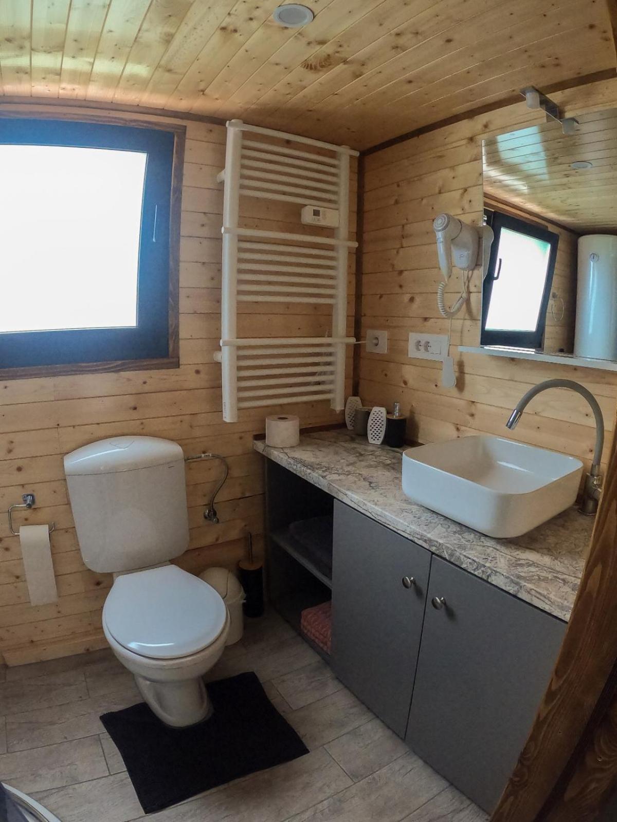 Tiny House Birner Ertl Apartment ภายนอก รูปภาพ