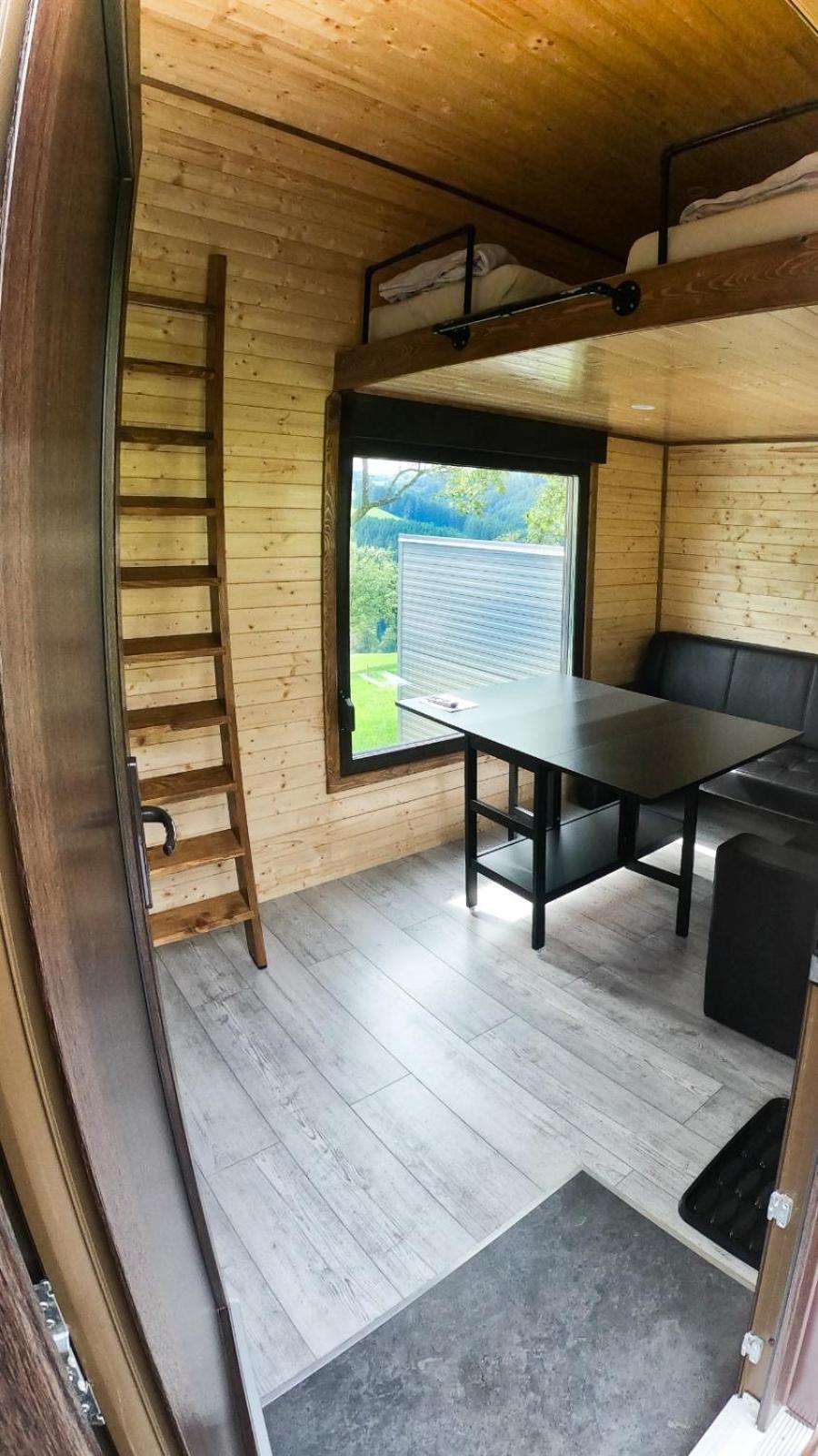Tiny House Birner Ertl Apartment ภายนอก รูปภาพ