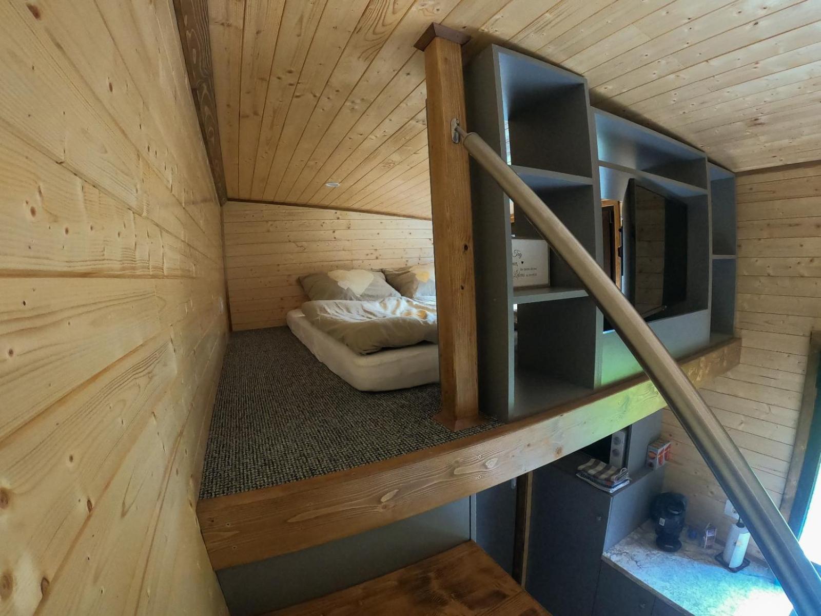 Tiny House Birner Ertl Apartment ภายนอก รูปภาพ