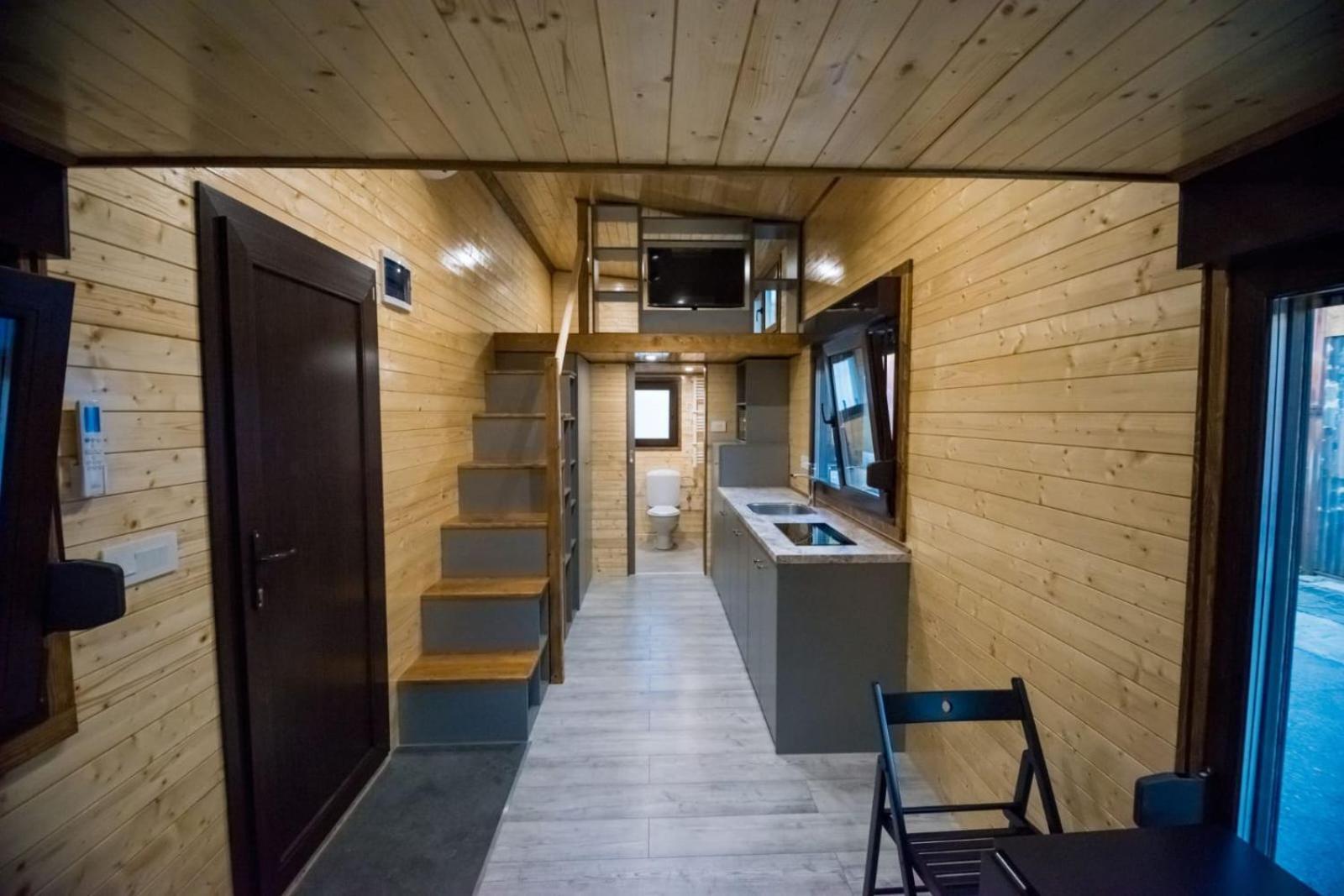 Tiny House Birner Ertl Apartment ห้อง รูปภาพ